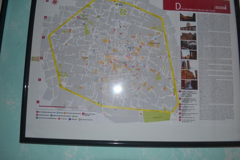Casa Lory Apartman Bologna Szoba fotó